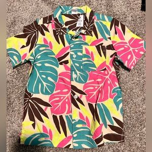 Gap children, size 5 years old, Brand new with tags, ALOHA print